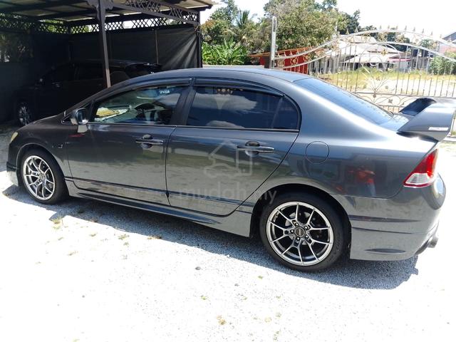 2006 Honda CIVIC 1.8 I-VTEC (A) - 5