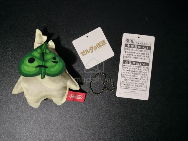 The Legend of Zelda Korok Mascot Plush - photo 5 of 5