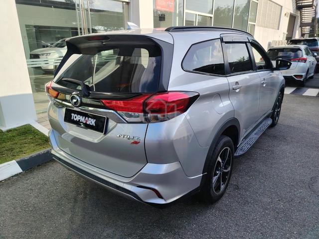Perodua ARUZ 1.5AV (A) FullServiceRecord 77,337km - 5