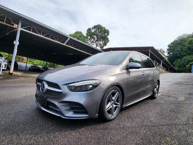 MERCEDES-BENZ B180 AMG LINE 2021/7Years Warranty - 3