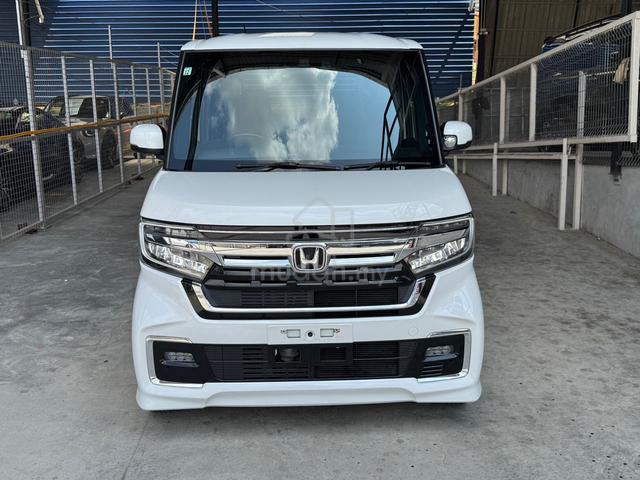 2021 Honda N BOX 660 CUSTOM GL TURBO HONDA - 1