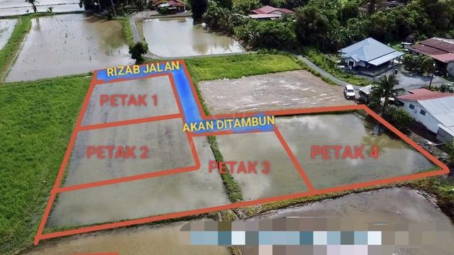 Tanah murah jejawi perlis 1
