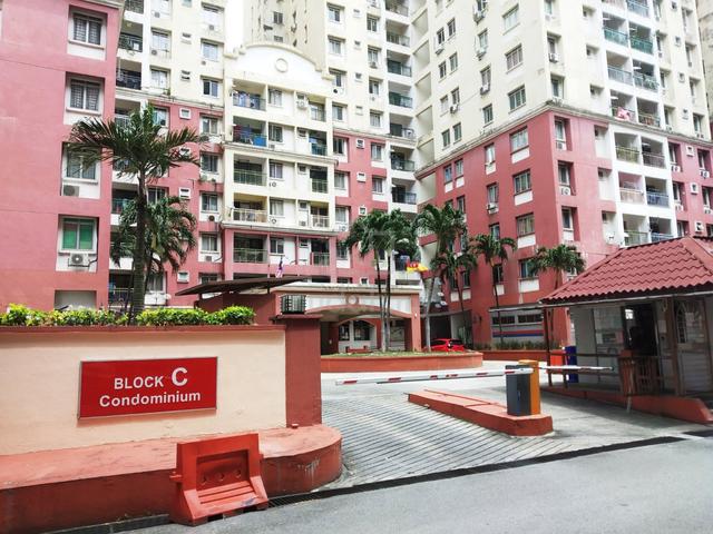 South City (Perdana Selatan) 1