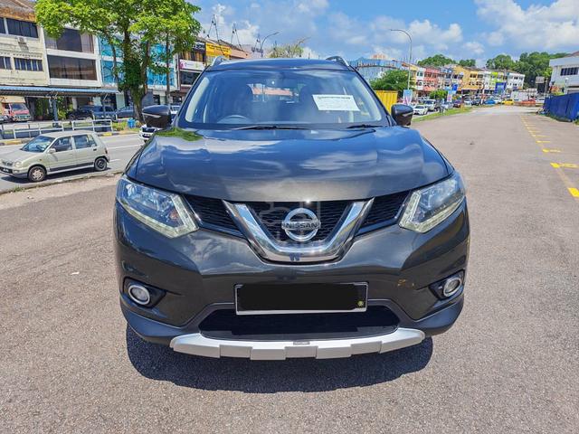 2017 Nissan X-TRAIL 2.0 T32 (A) CASH or FULL L@AN - 2