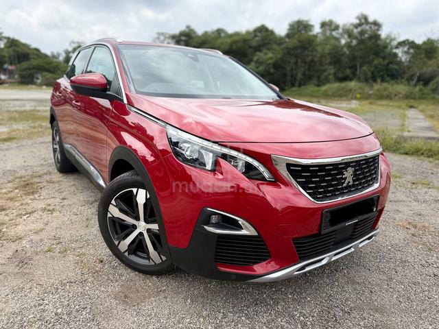 |2017| Peugeot 3008 1.6 ALLURE THP Easy Fullloan - 3