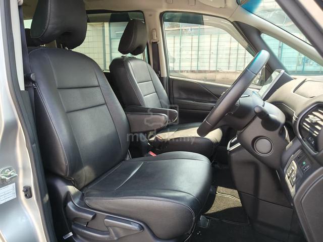 2018 Nissan SERENA 2.0 S-HYBRID PREMIUM HIGHWAY - 5