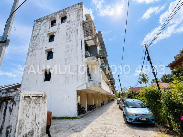 FLAT SRI SUNGAI BATU,SUNGAI BATU TELUK KUMBAR 1