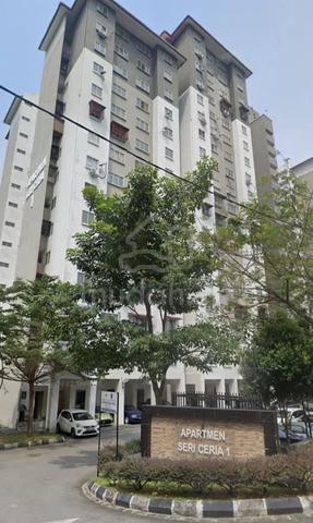 Apartment Seri Ceria 1 1
