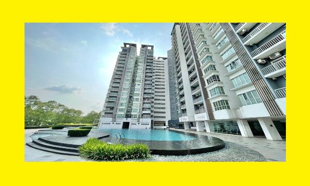 The iResidence Condominium 1