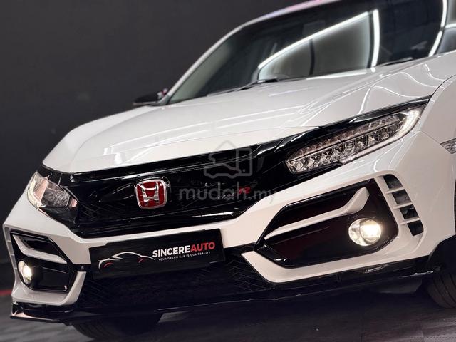 HONDA CIVIC 1.5 TC-PREMiUM CONVERT TYPE R 360R.CAM - 5