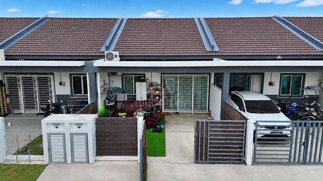 Taman Sri Kapar, Klang | Rumah Teres Setingkat 1