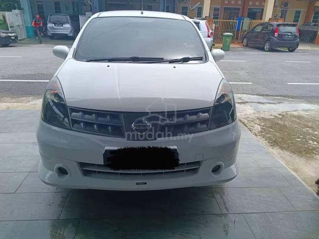 2010 Nissan GRAND LIVINA 1.6 CLASSIC/COMFORT (M) - 1
