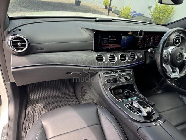 Mercedes Benz E250 AMG W213 2019 - 4