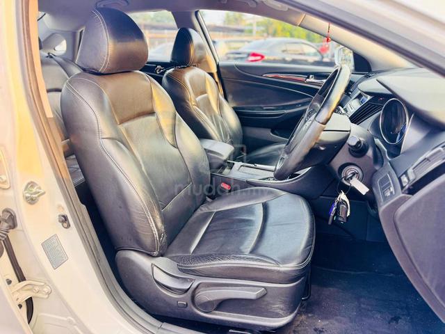 2011 Hyundai SONATA 2.0 (A) - 5