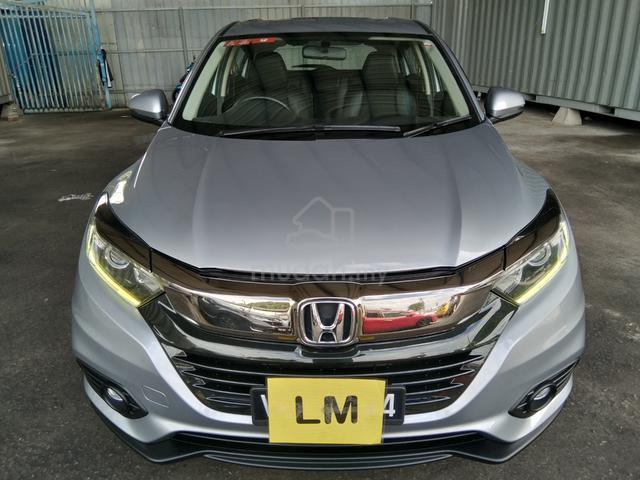 R /2020/ Honda HR-V 1.8 (A) HONDA SERVICE RECORD - 4