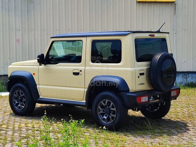2024 Suzuki JIMNY 1.5 SIERRA JC SUV (A) GARDE 5A . - 4