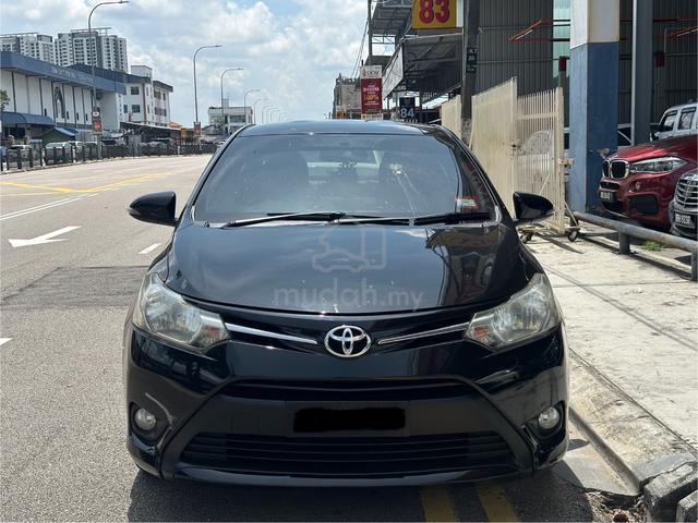 2015 Toyota VIOS 1.5 E (A) - 1
