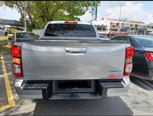 2026 Isuzu Dmax 4X2 (A) Plus - 5