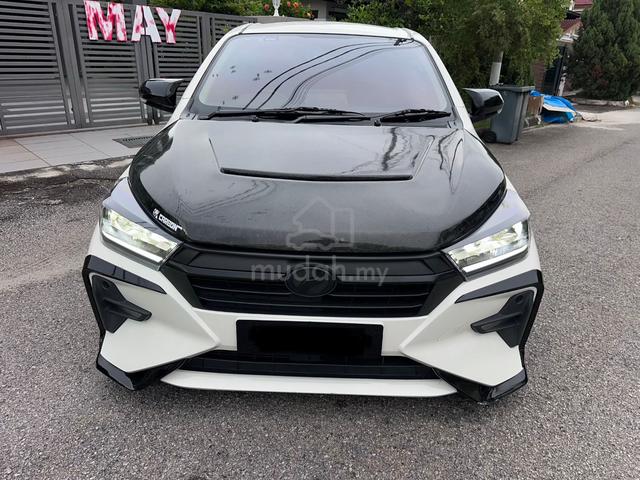 2024 Perodua AXIA 1.0 SE MY23 A300 D74A (A) - 2