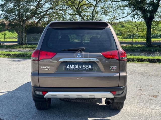 Mitsubishi PAJERO 2.5 SPORT VGT (A) N*OFF ROAD - 3