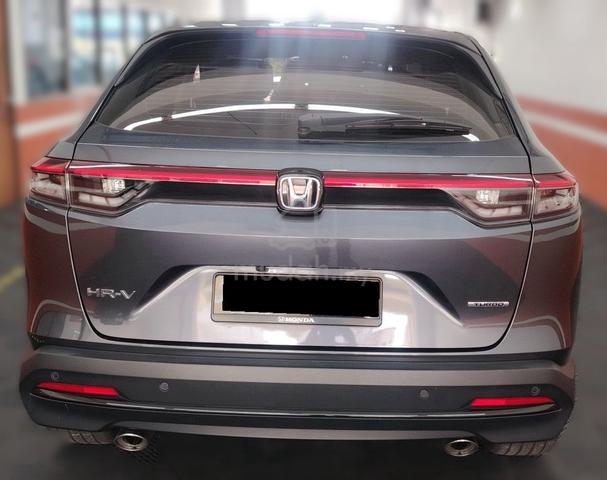 2023 HONDA HR-v TURBO V 1.5 AT - 5