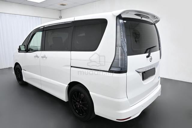 2016 Nissan SERENA 2.0 S-HYBRID H/WAY STAR TIPTOP - 4