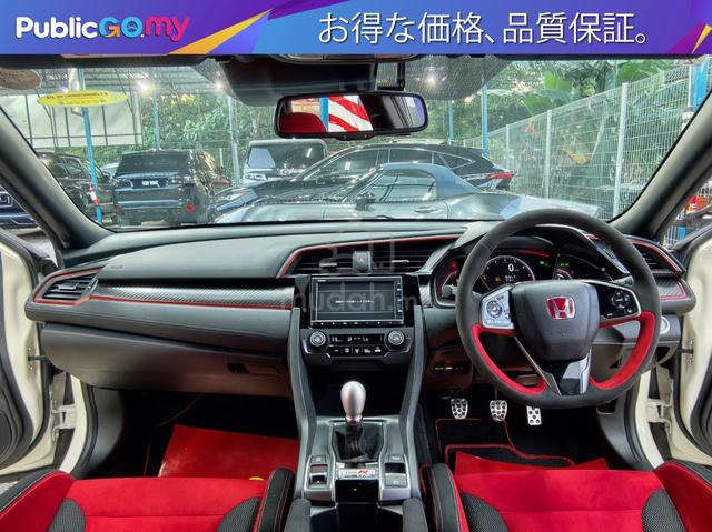 Honda CIVIC TYPE R 2.0 VTEC M FK8 H.SENSING 0979AP - 4