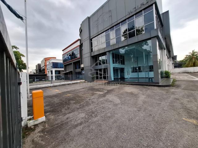 Temasya Glenmarie Factory 7040 Sf On 18000 Sf Land Shah Alam for Rent 1