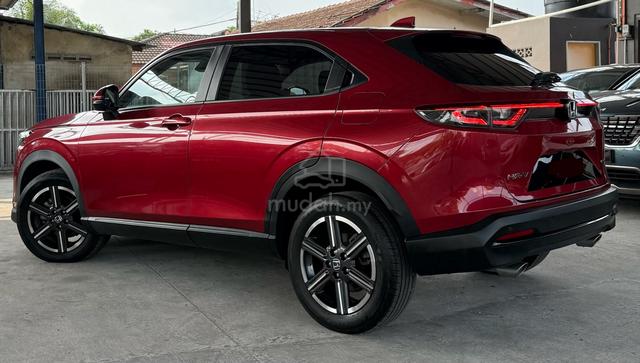 2022 Honda HR-V 1.5 TURBO E (A) Full ServiceRecord - 4