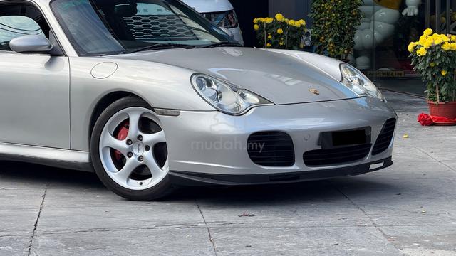 2001 Porsche 911 3.6 TURBO 996 (A) - 4