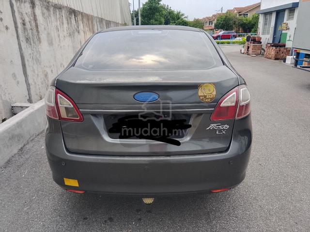 2011 Ford FIESTA 1.6 LX TI-VCT DP08RAD (A) - 3
