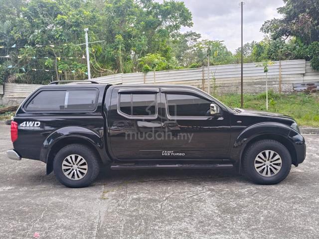 Barang Baik 2014 Nissan NAVARA 2.5 LE ENHANCED (A) - 4