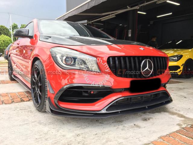 Original Grill Kühlerverkleidung Mercedes CLA W117 C117 X117 Diamant Diamond ✓ | UK