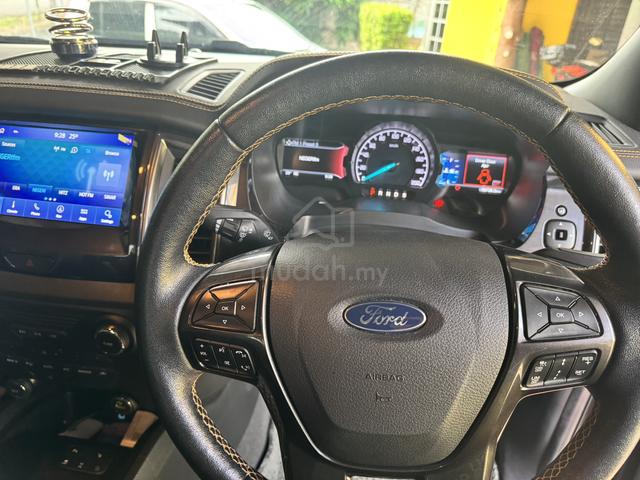 2022 Ford RANGER 2.0 WILDTRAK BI-TURBO 4WD (A) - 5