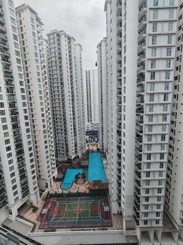 Sri Impian Apartment (Larkin Perdana) 1