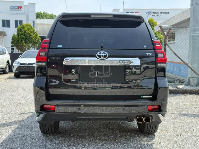 2021 Toyota LAND CRUISER PRADO 2.7 TX-L FULL SPEC - 4