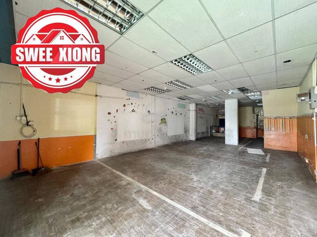 DOUBLE 2 STY JALAN BUKOM SHOP HOUSE 2000sf GEORGETOWN DATO KERAMAT 1