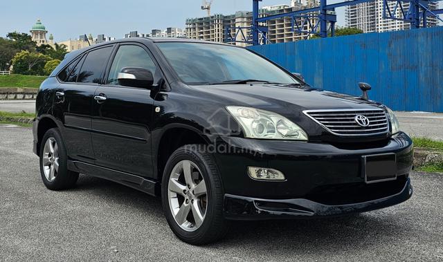 2009 Toyota HARRIER 2.4 240G L PACKAGE FWD (A) - 1
