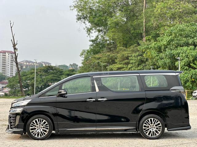 2017 Toyota VELLFIRE 2.5 ZG (A) FACELIFT / SUNROOF - 3
