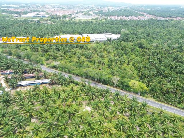 127,402 sq feet | Vacant Land at Jalan Byram Nibong Tebal near BKIP 1