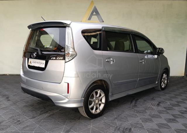 2015 Perodua ALZA 1.5 EZ STANDARD FACELIFT (A) - 3