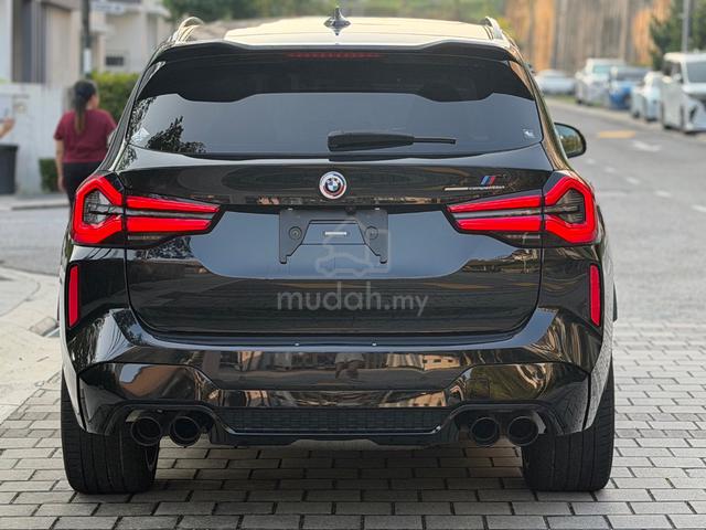 2022 Bmw X3M 3.0 M-SPORT COMPETITION - 4