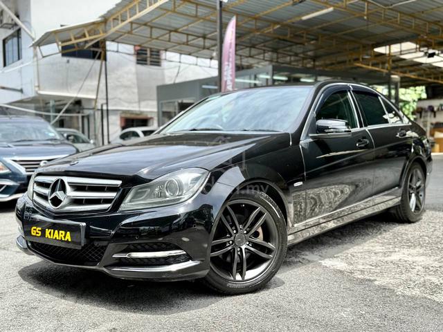w204 Mercedes Benz C250 1.8 (A) AMG FuLL SPEC - 1