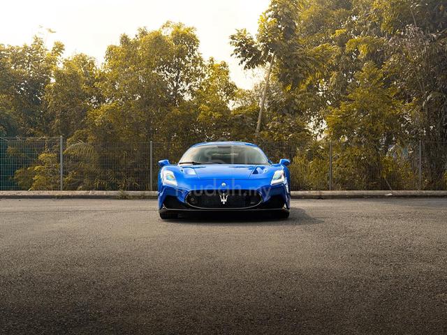 2022 Maserati MC20 3.0 (A) - 4