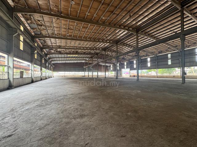 Semenyih Beranang Detached Factory for rent 1