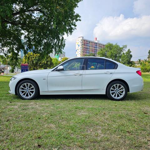 2016 Bmw 320i SPORT LINE (CKD) 2.0 FACELIFT (A) - 4