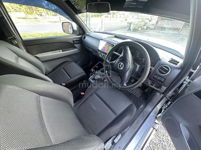 2010 Mazda BT-50 2.5 (M) - 4