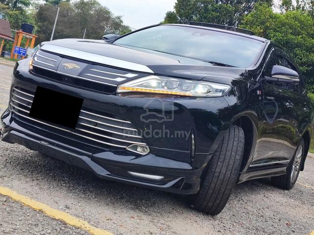 TOYOTA HARRIER 2.0 PREMiUM D.OWN/ADR.PLY/M.BODYKIT - 3