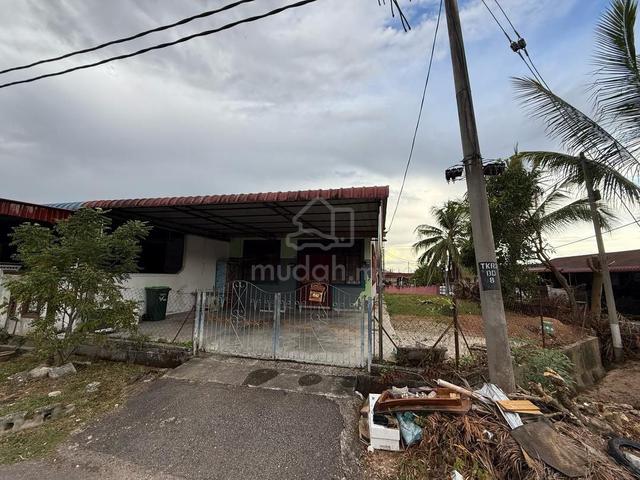 CORNER LOT LUAS🔥MURAH✅FULLOAN⚡30K CASHBACK❗3🛏️, Taman Kelisa Ria SP 1