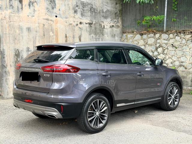 Proton X70 1.8 TGDI PREMIUM 2WD (A) FULL SERVICE - 4